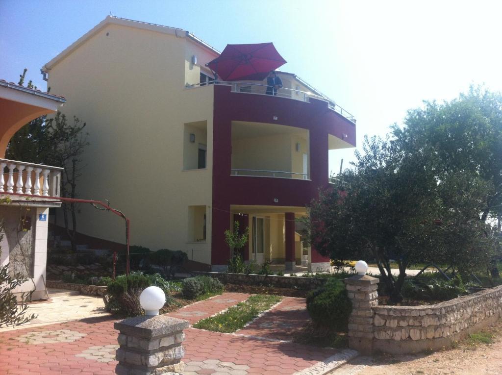 Apartments Villa Stella Maris Rogoznica  Exterior foto